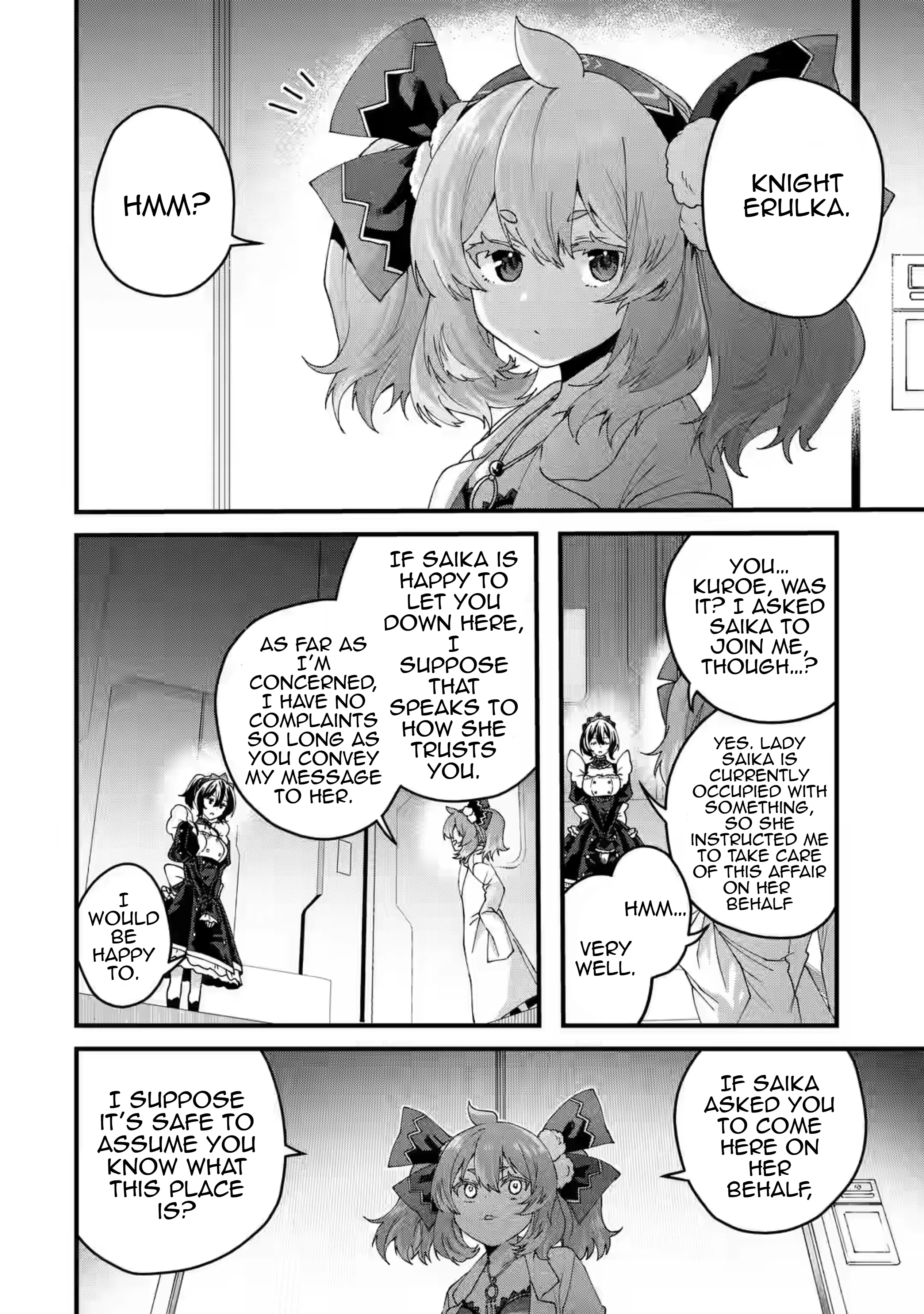 King's Proposal - Vol.4 Chapter 16: [Shocking] I Tried Becoming A Falling Object Heroine.