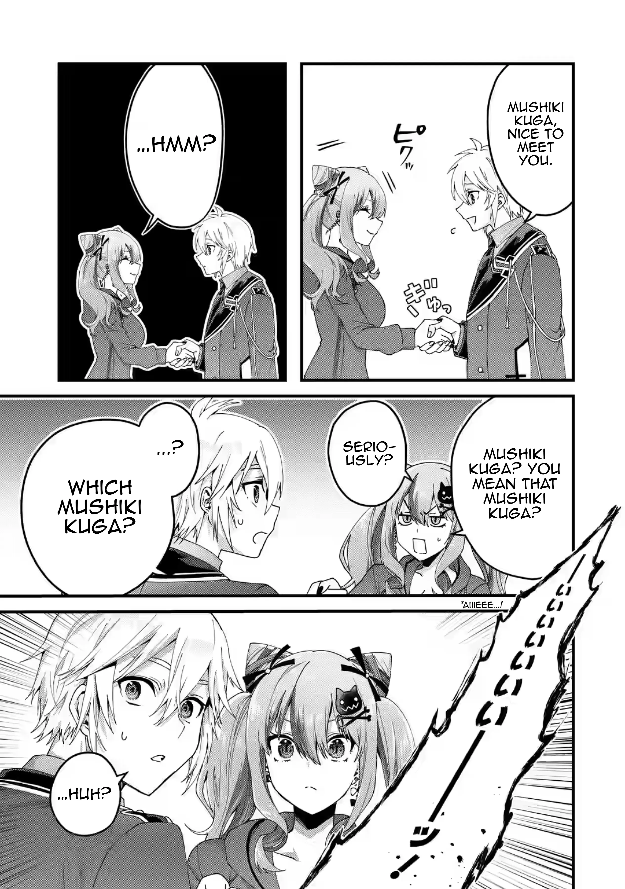 King's Proposal - Vol.4 Chapter 16: [Shocking] I Tried Becoming A Falling Object Heroine.