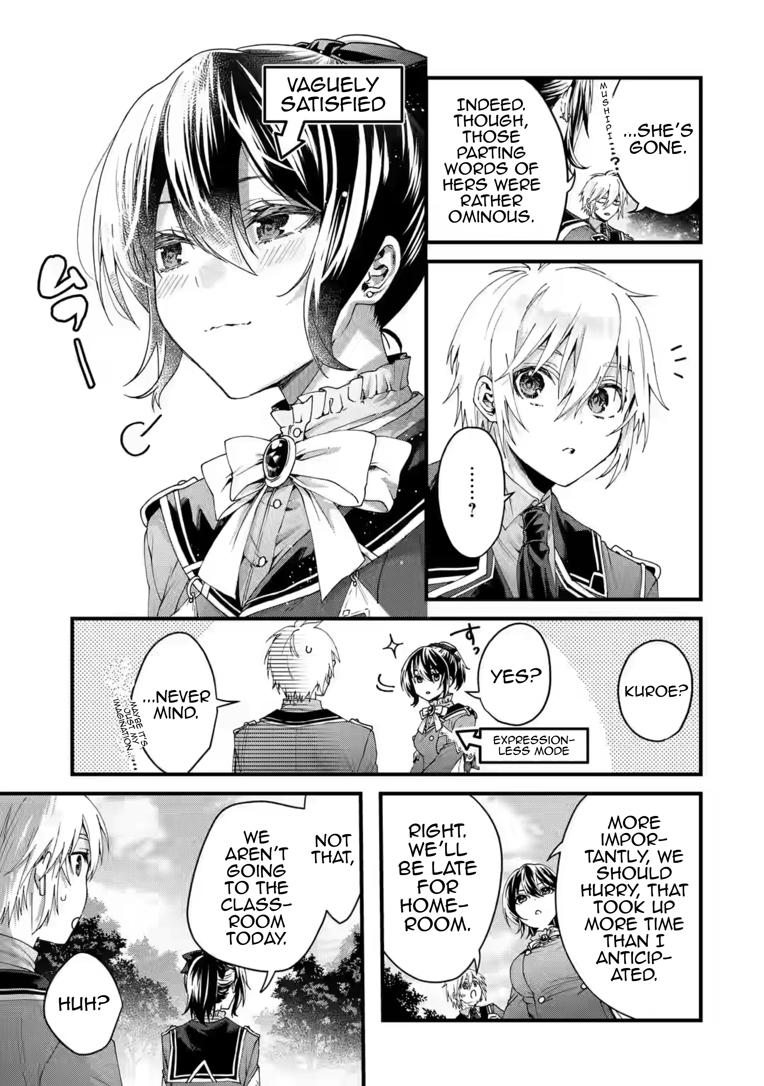 King's Proposal - Vol.5 Chapter 17: [Breaking News] I Got A Boyfriend!