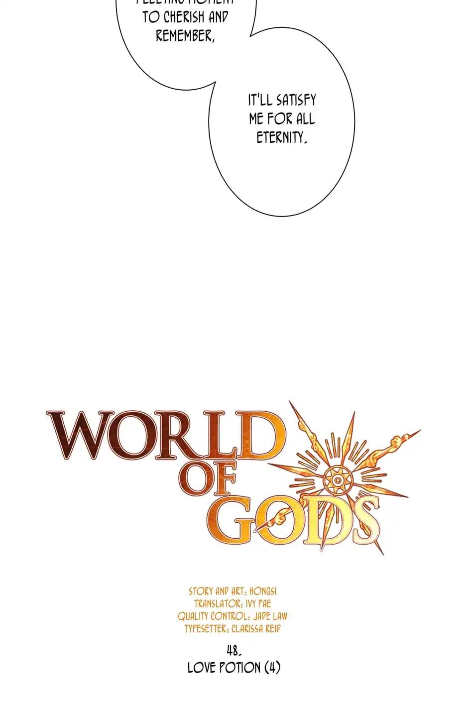 World Of Gods - Chapter 48