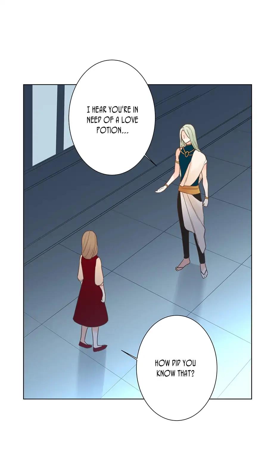 World Of Gods - Chapter 48