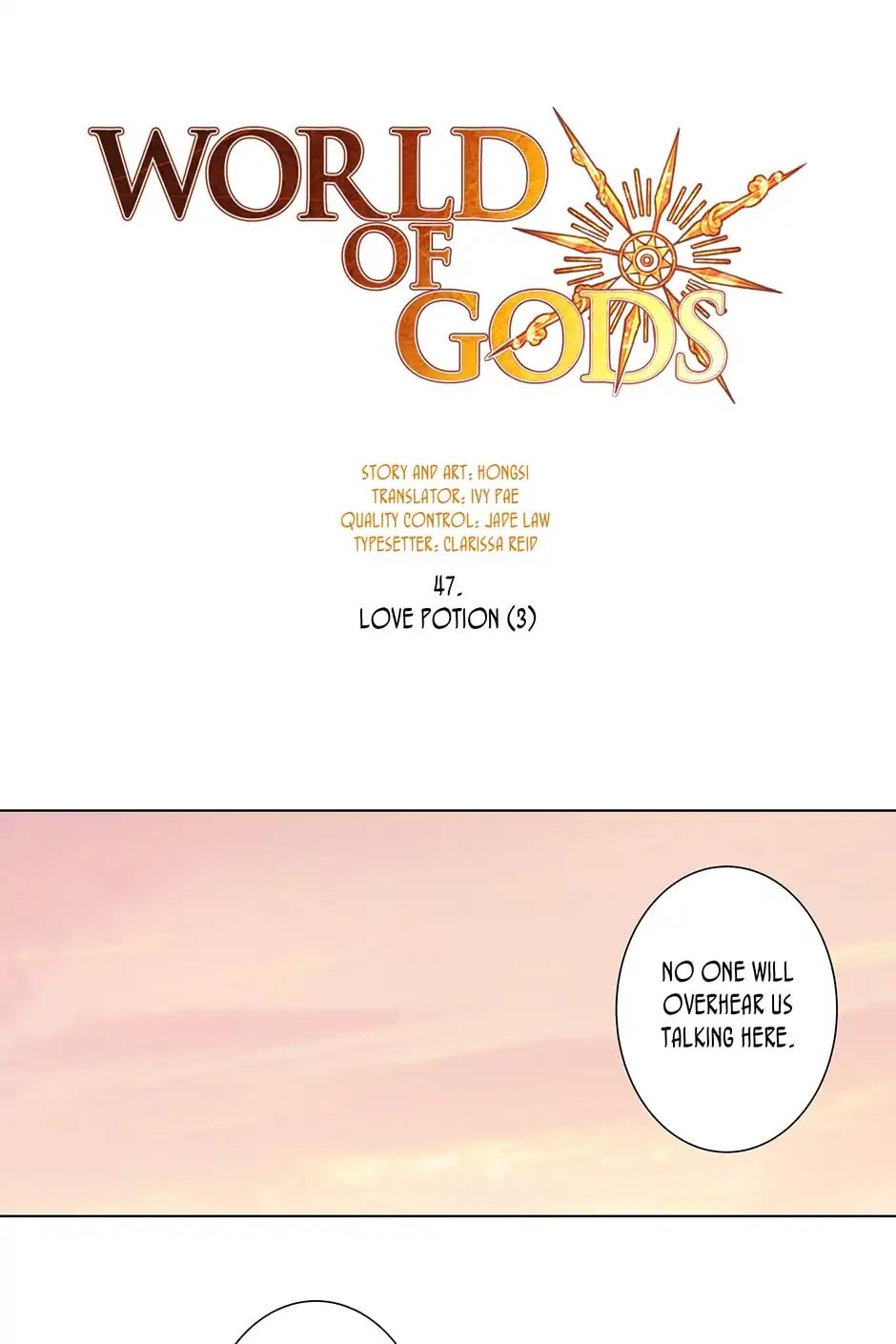 World Of Gods - Chapter 47