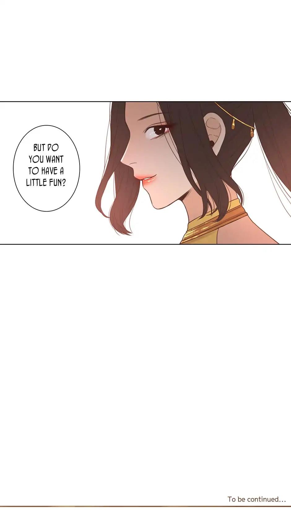 World Of Gods - Chapter 49