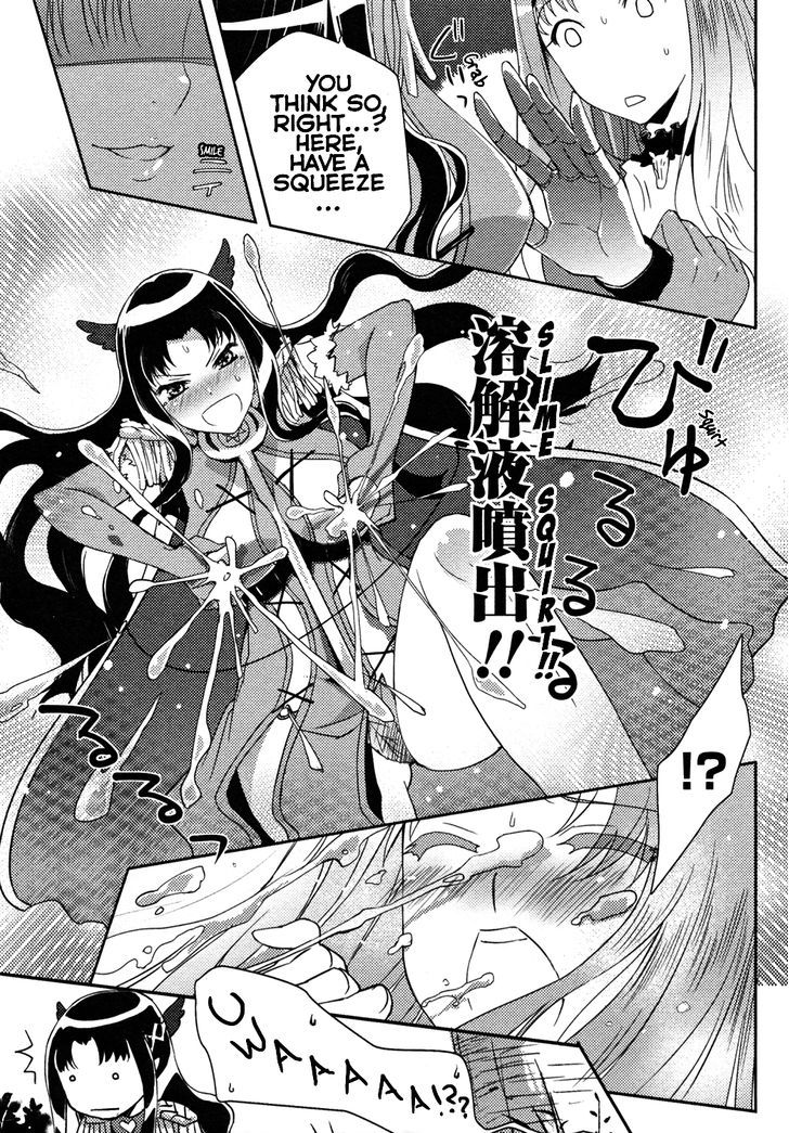 Queen's Blade Rebellion: Zero - Vol.3 Chapter 10