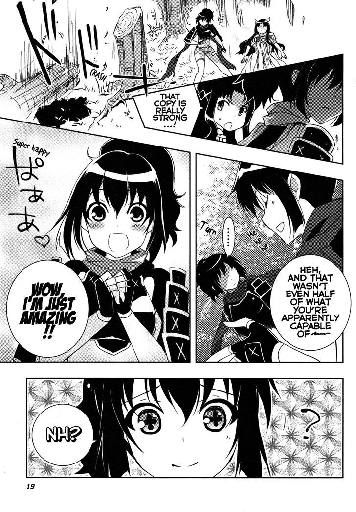 Queen's Blade Rebellion: Zero - Vol.3 Chapter 10