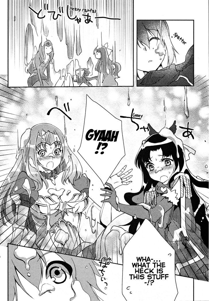 Queen's Blade Rebellion: Zero - Vol.3 Chapter 10