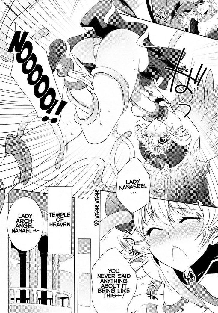 Queen's Blade Rebellion: Zero - Vol.2 Chapter 9