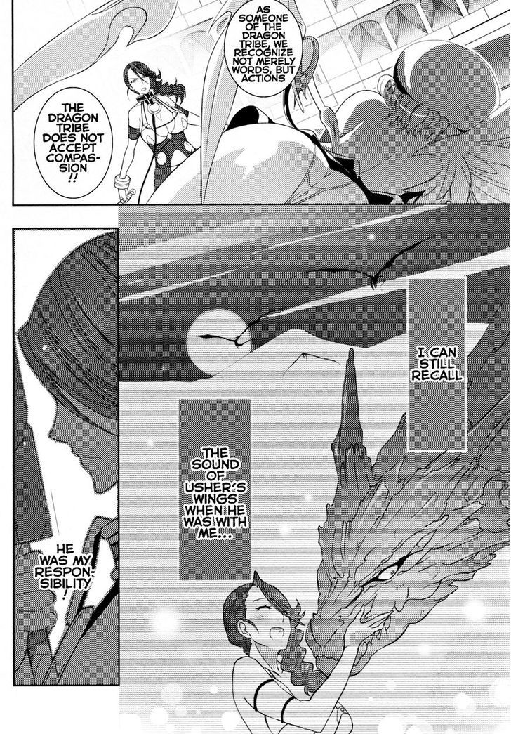 Queen's Blade Rebellion: Zero - Vol.2 Chapter 9