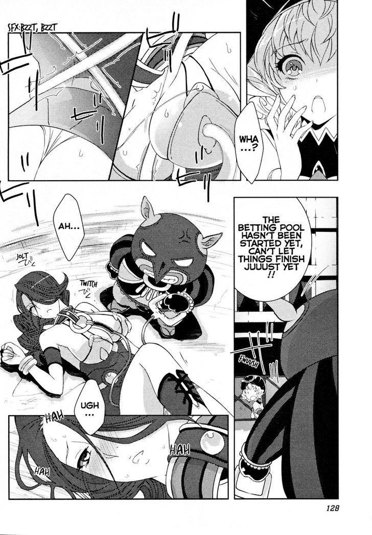 Queen's Blade Rebellion: Zero - Vol.2 Chapter 9