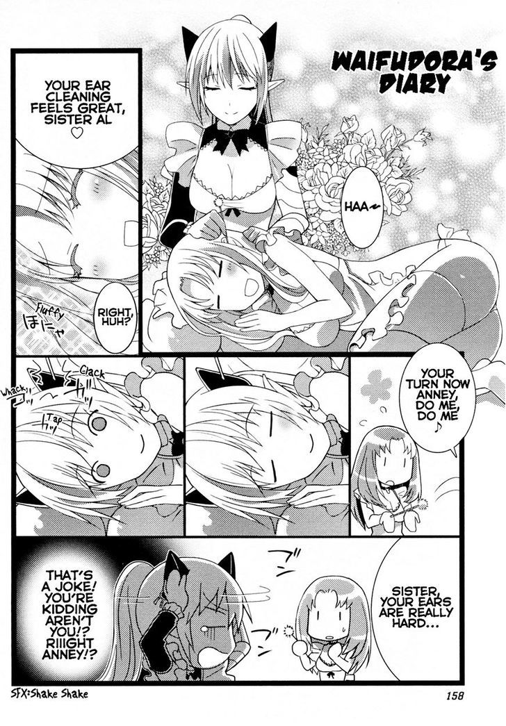 Queen's Blade Rebellion: Zero - Vol.2 Chapter 9