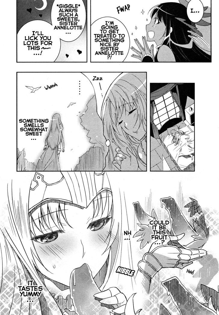 Queen's Blade Rebellion: Zero - Vol.3 Chapter 11