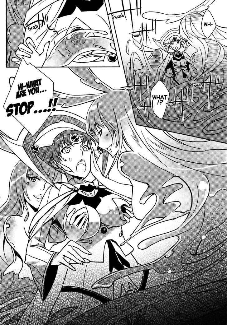 Queen's Blade Rebellion: Zero - Vol.3 Chapter 13 : [End]