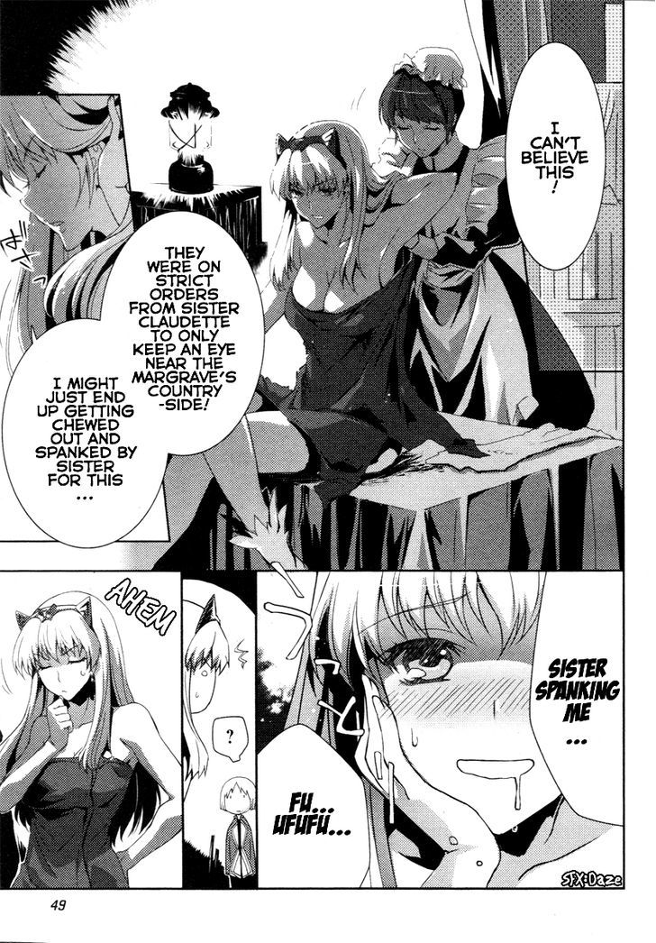 Queen's Blade Rebellion: Zero - Vol.1 Chapter 2