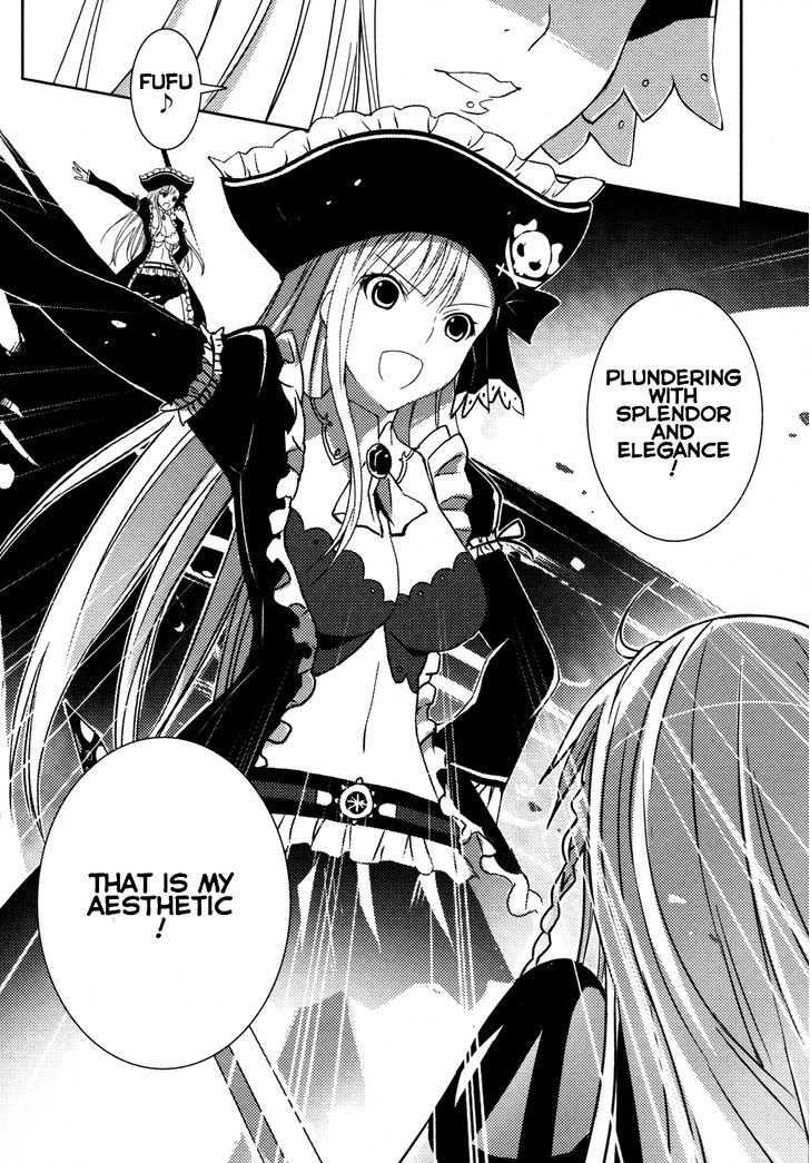 Queen's Blade Rebellion: Zero - Vol.2 Chapter 8.2