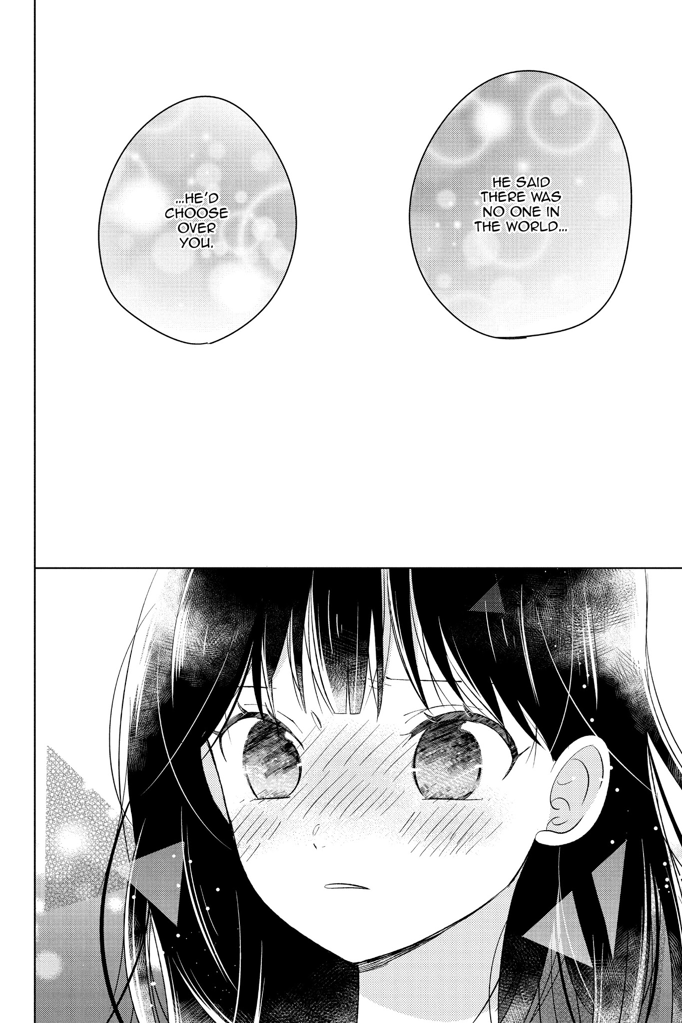 Chikyuu No Owari Wa Koi No Hajimari - Chapter 17