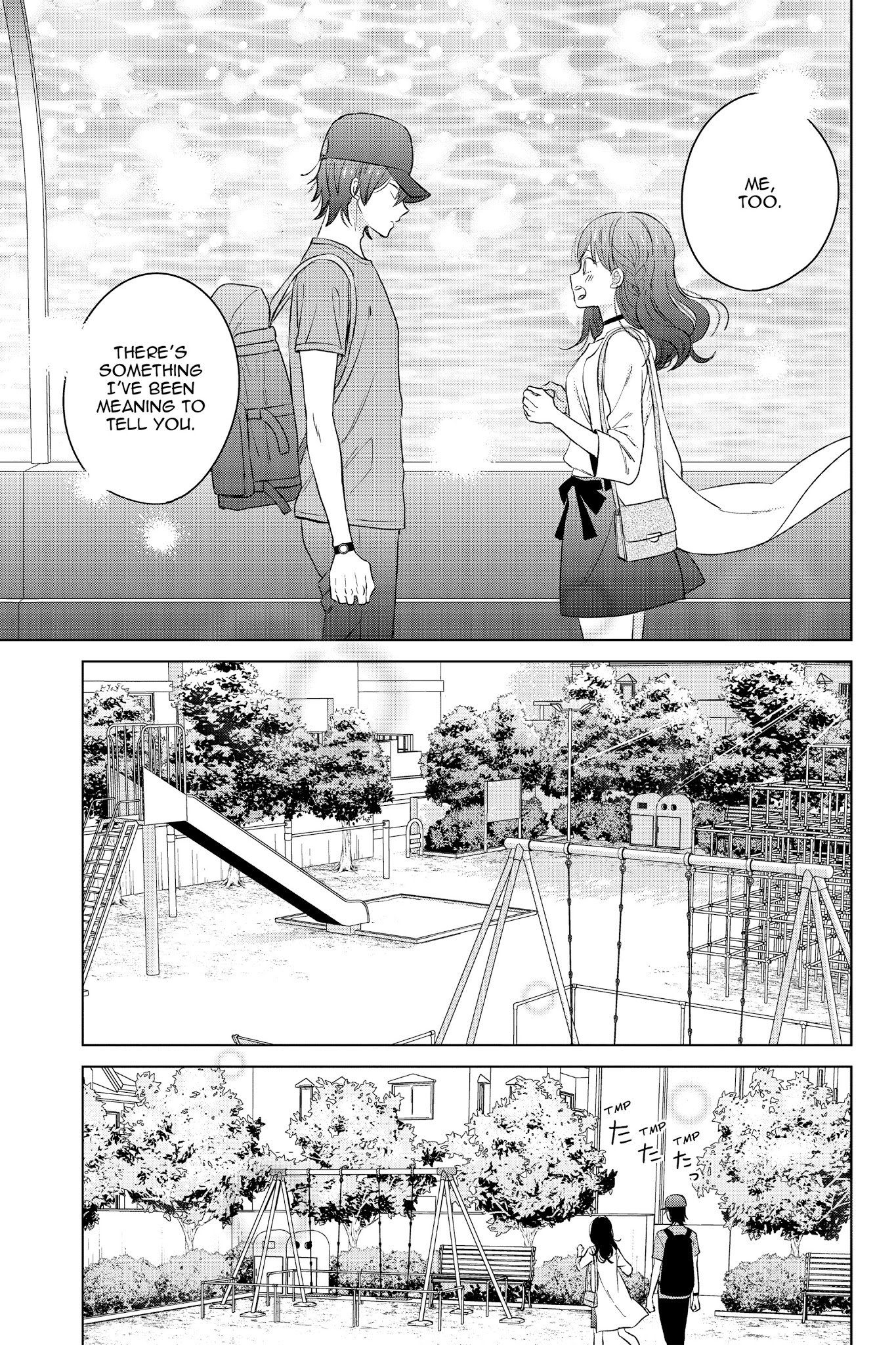 Chikyuu No Owari Wa Koi No Hajimari - Chapter 17