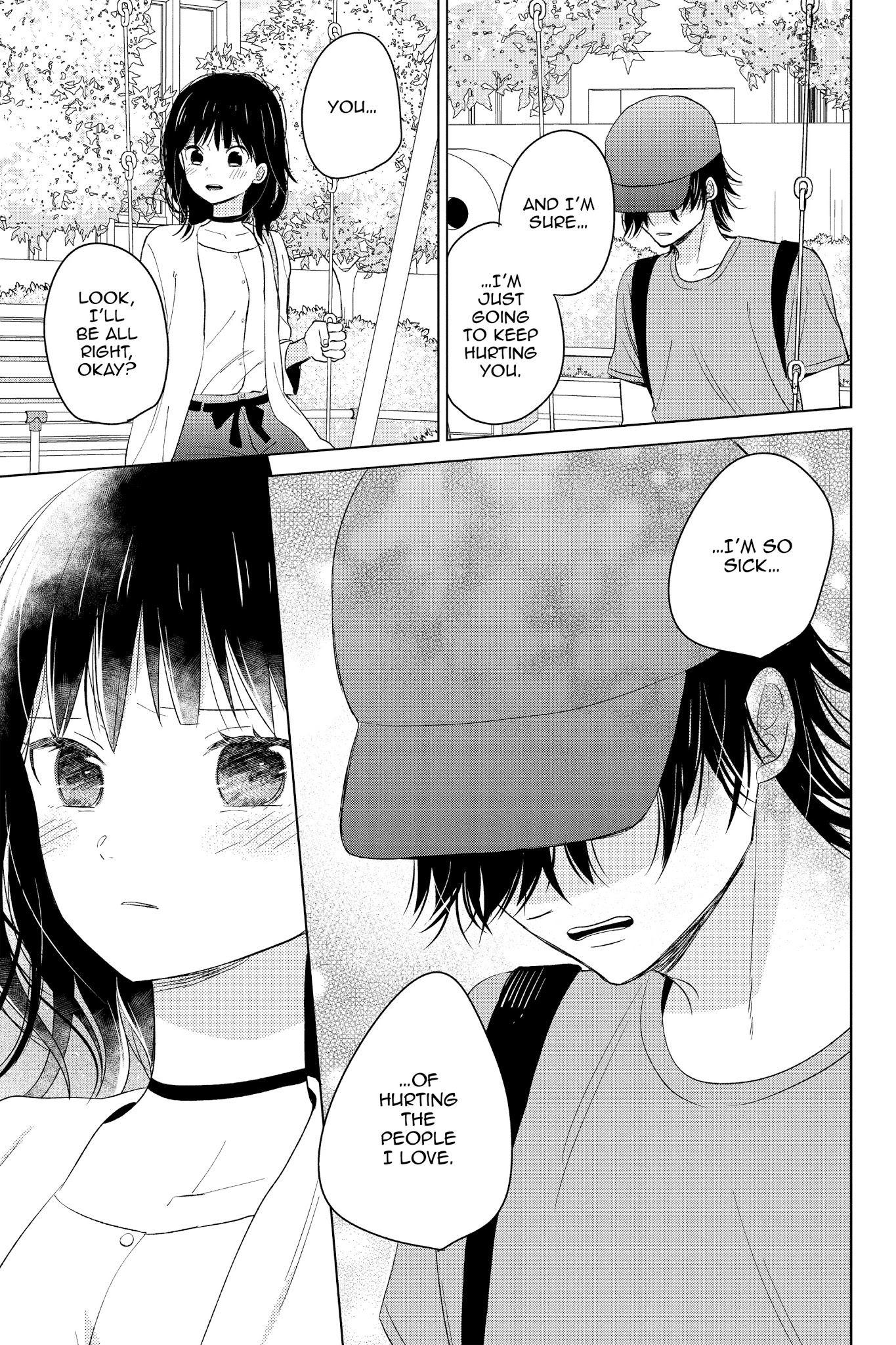 Chikyuu No Owari Wa Koi No Hajimari - Chapter 17