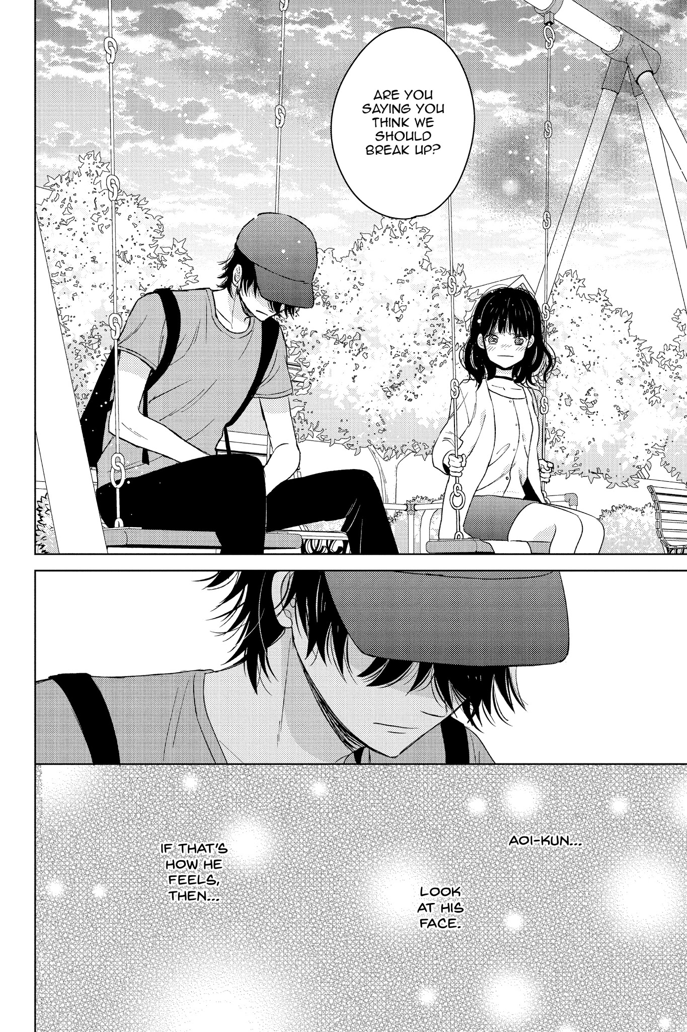 Chikyuu No Owari Wa Koi No Hajimari - Chapter 17