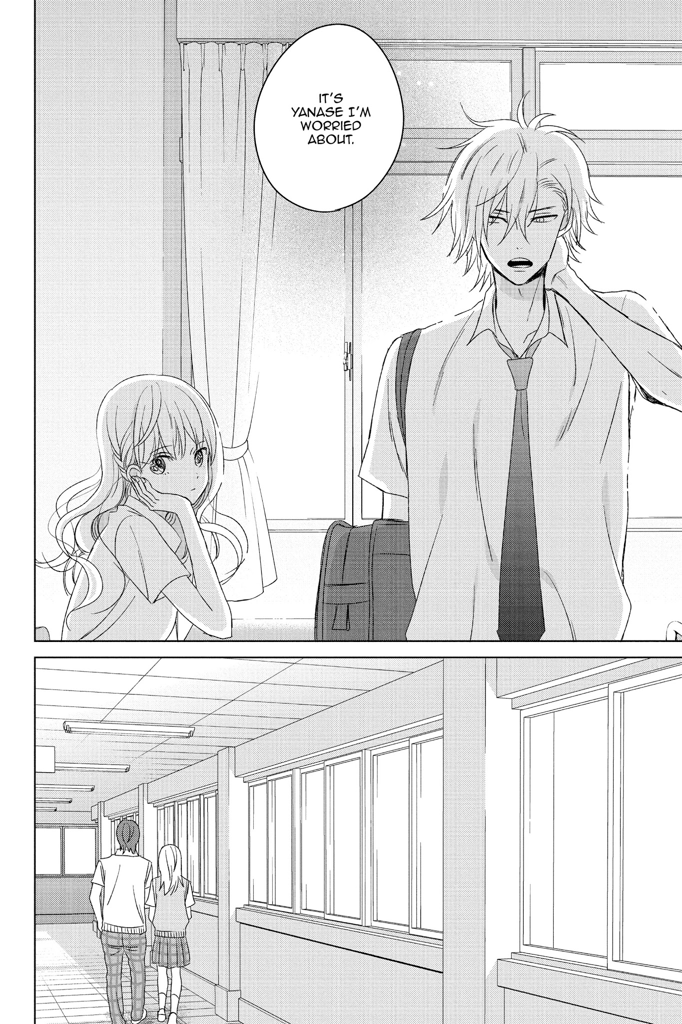 Chikyuu No Owari Wa Koi No Hajimari - Chapter 15