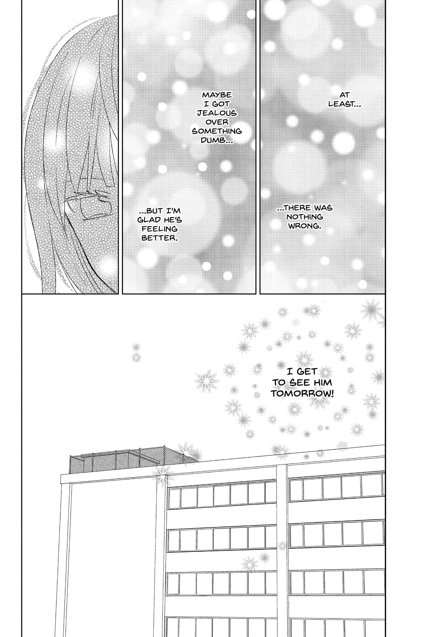 Chikyuu No Owari Wa Koi No Hajimari - Chapter 14