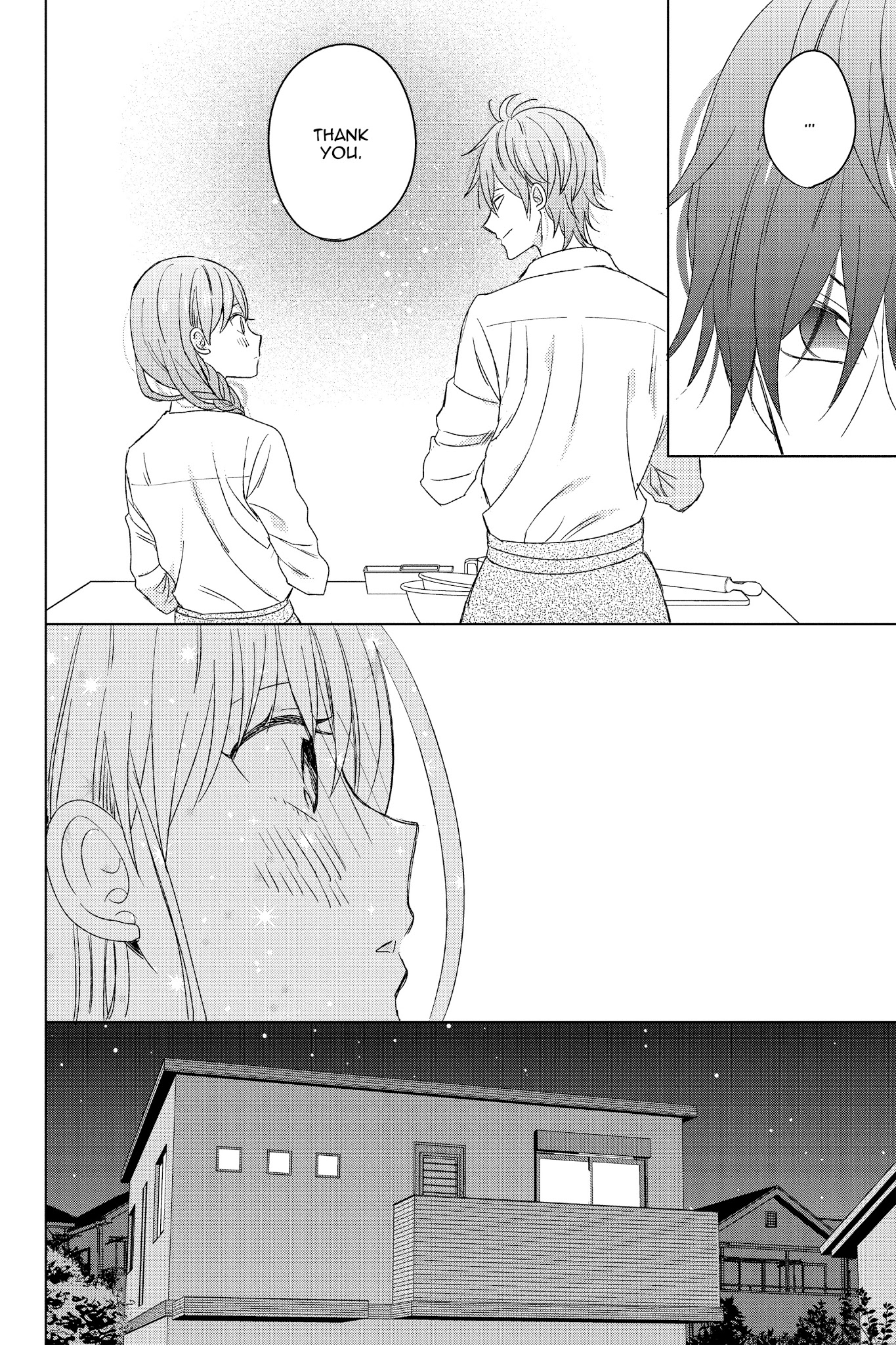 Chikyuu No Owari Wa Koi No Hajimari - Chapter 14