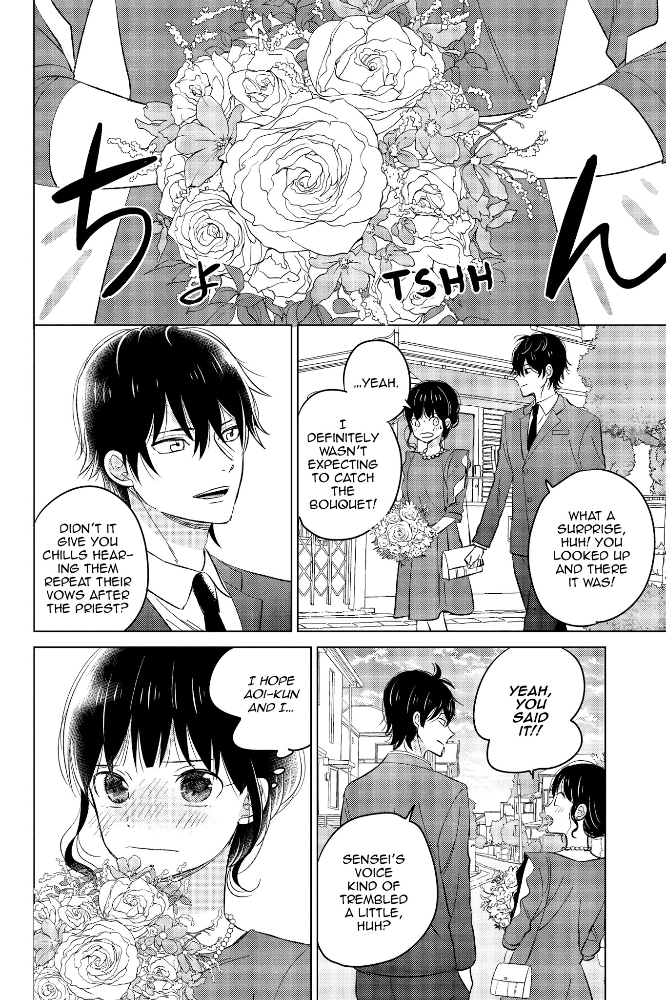 Chikyuu No Owari Wa Koi No Hajimari - Chapter 20