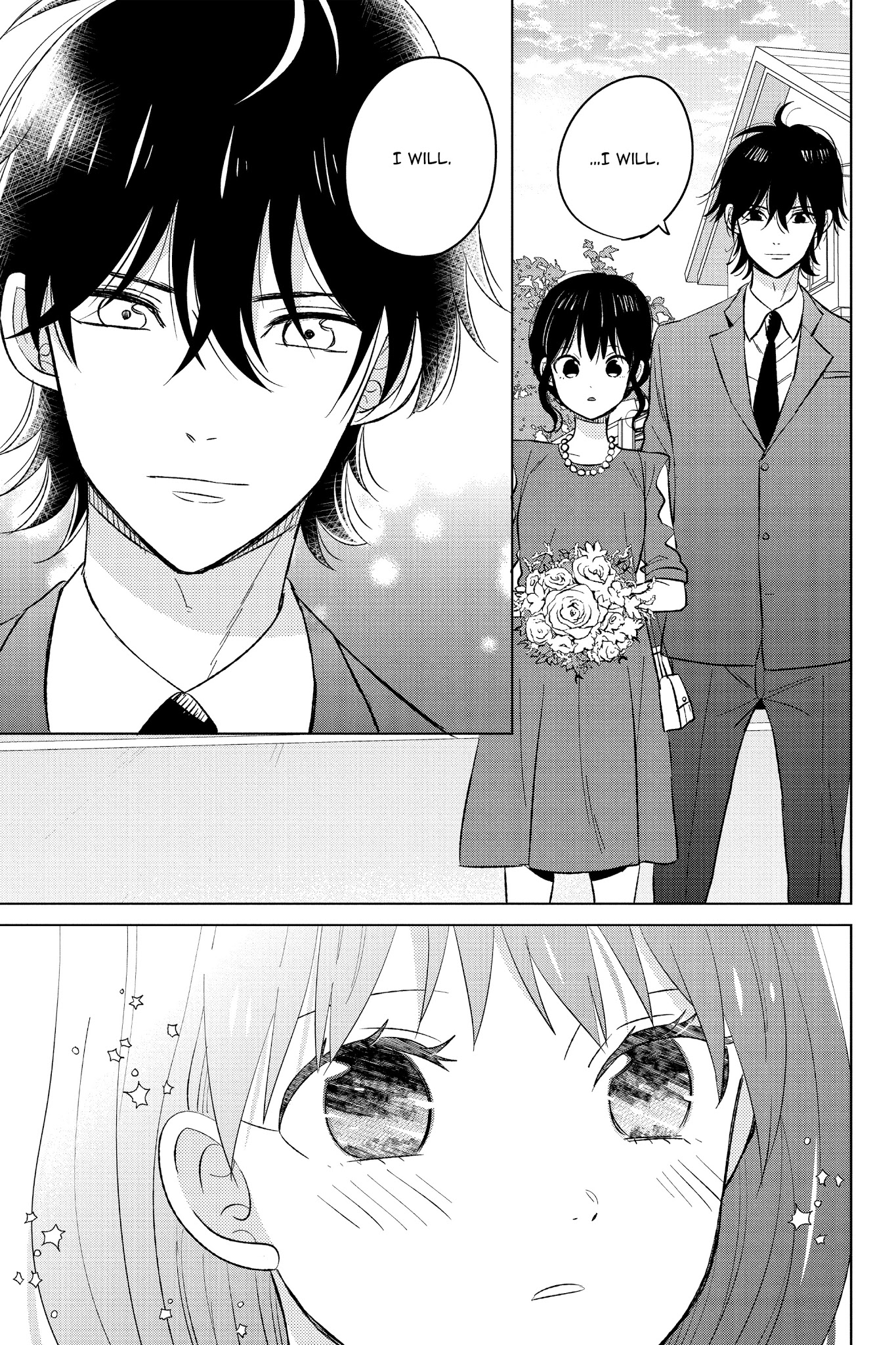 Chikyuu No Owari Wa Koi No Hajimari - Chapter 20