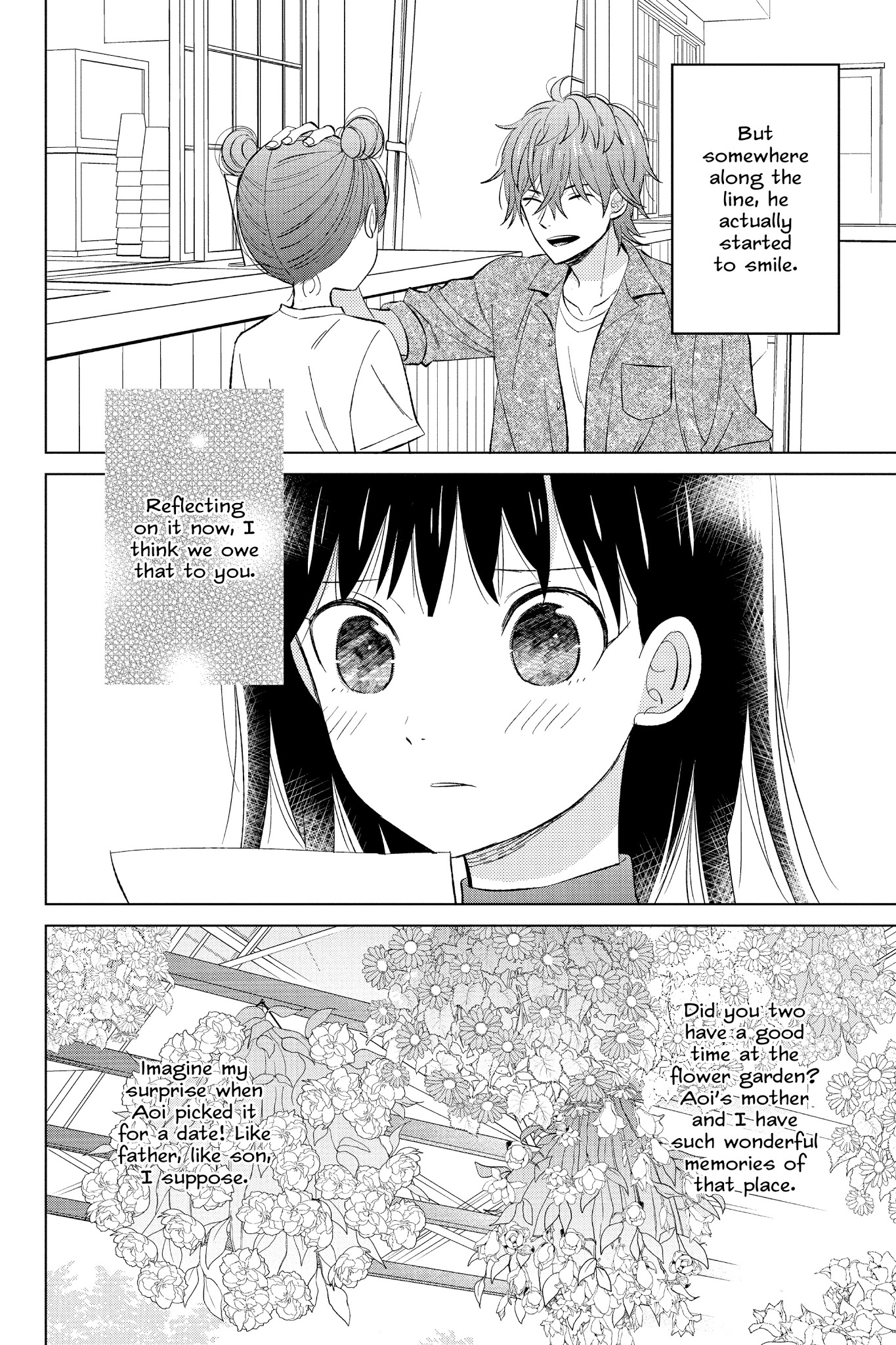 Chikyuu No Owari Wa Koi No Hajimari - Chapter 20