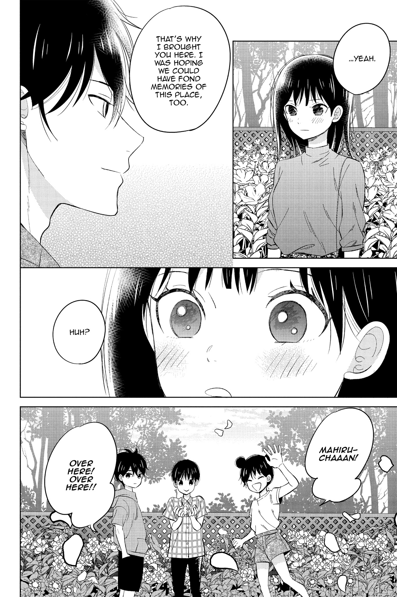 Chikyuu No Owari Wa Koi No Hajimari - Chapter 20