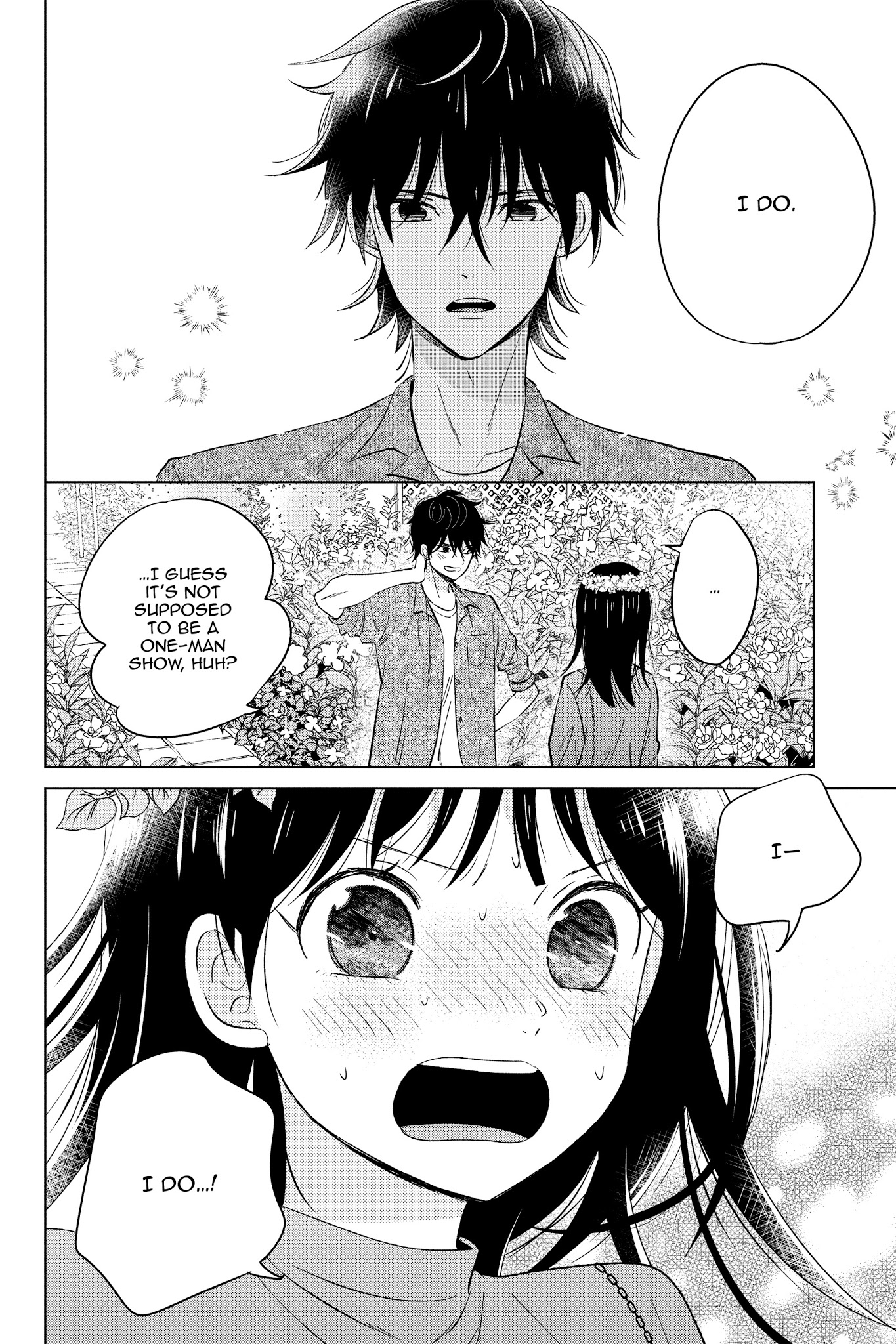 Chikyuu No Owari Wa Koi No Hajimari - Chapter 20