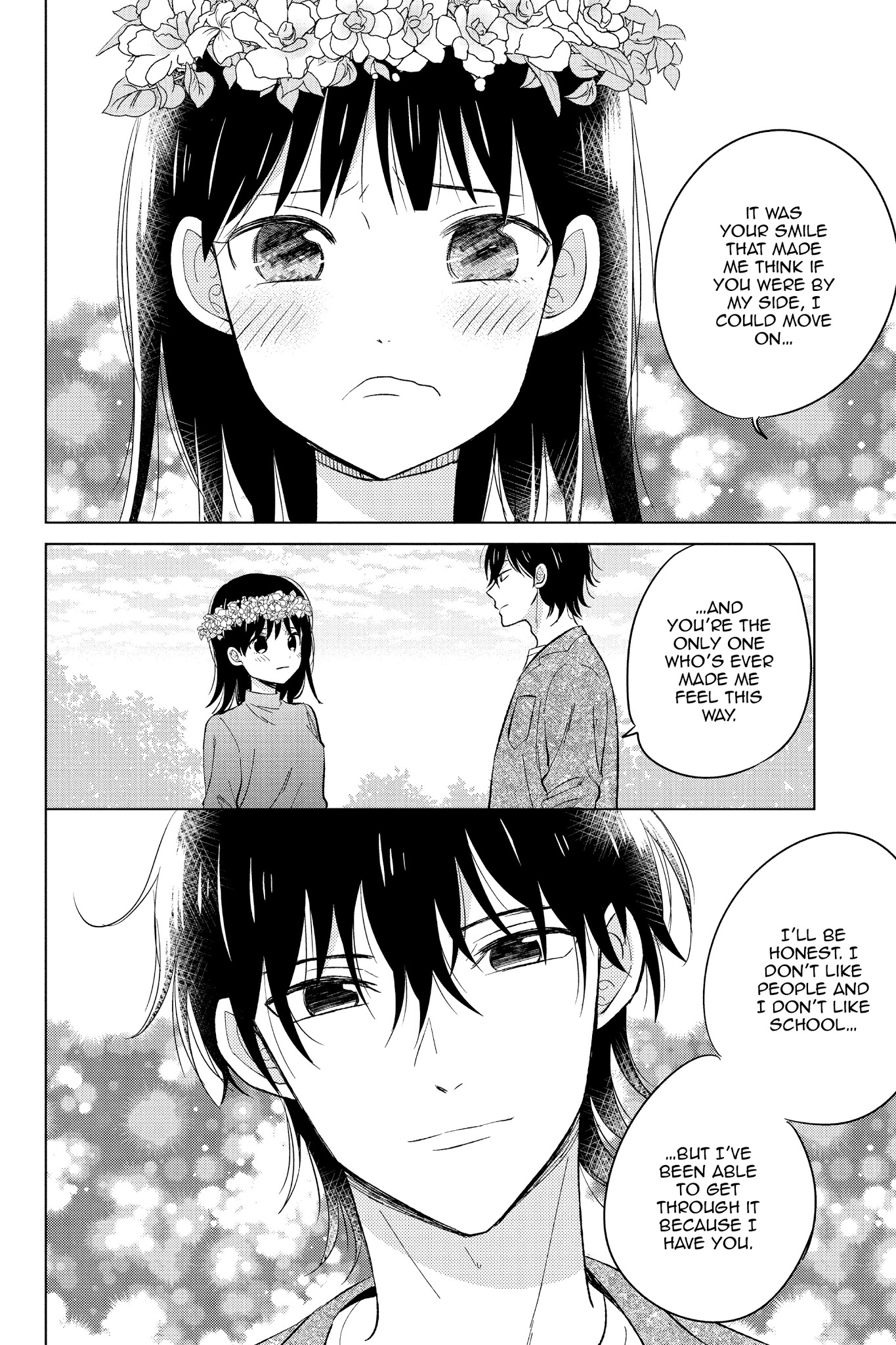 Chikyuu No Owari Wa Koi No Hajimari - Chapter 20