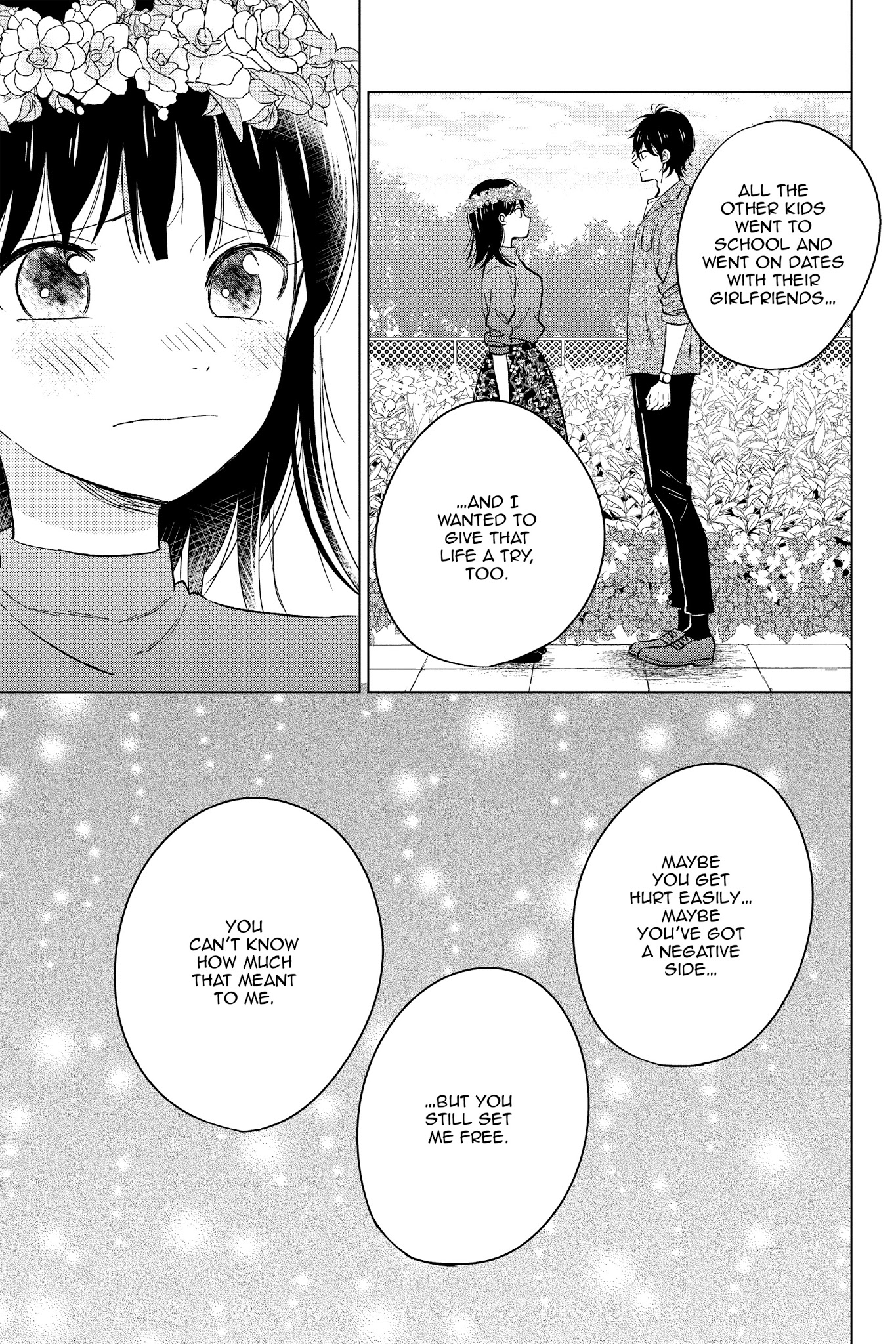 Chikyuu No Owari Wa Koi No Hajimari - Chapter 20