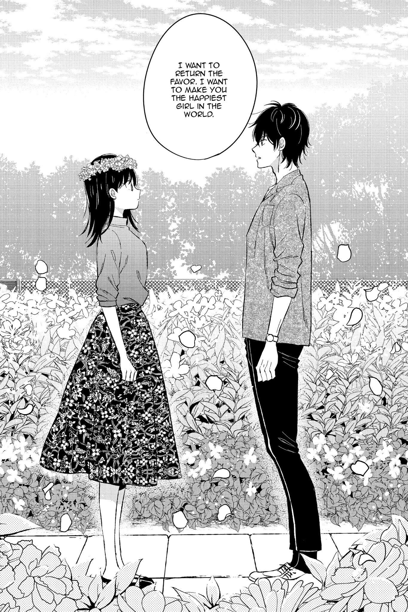 Chikyuu No Owari Wa Koi No Hajimari - Chapter 20