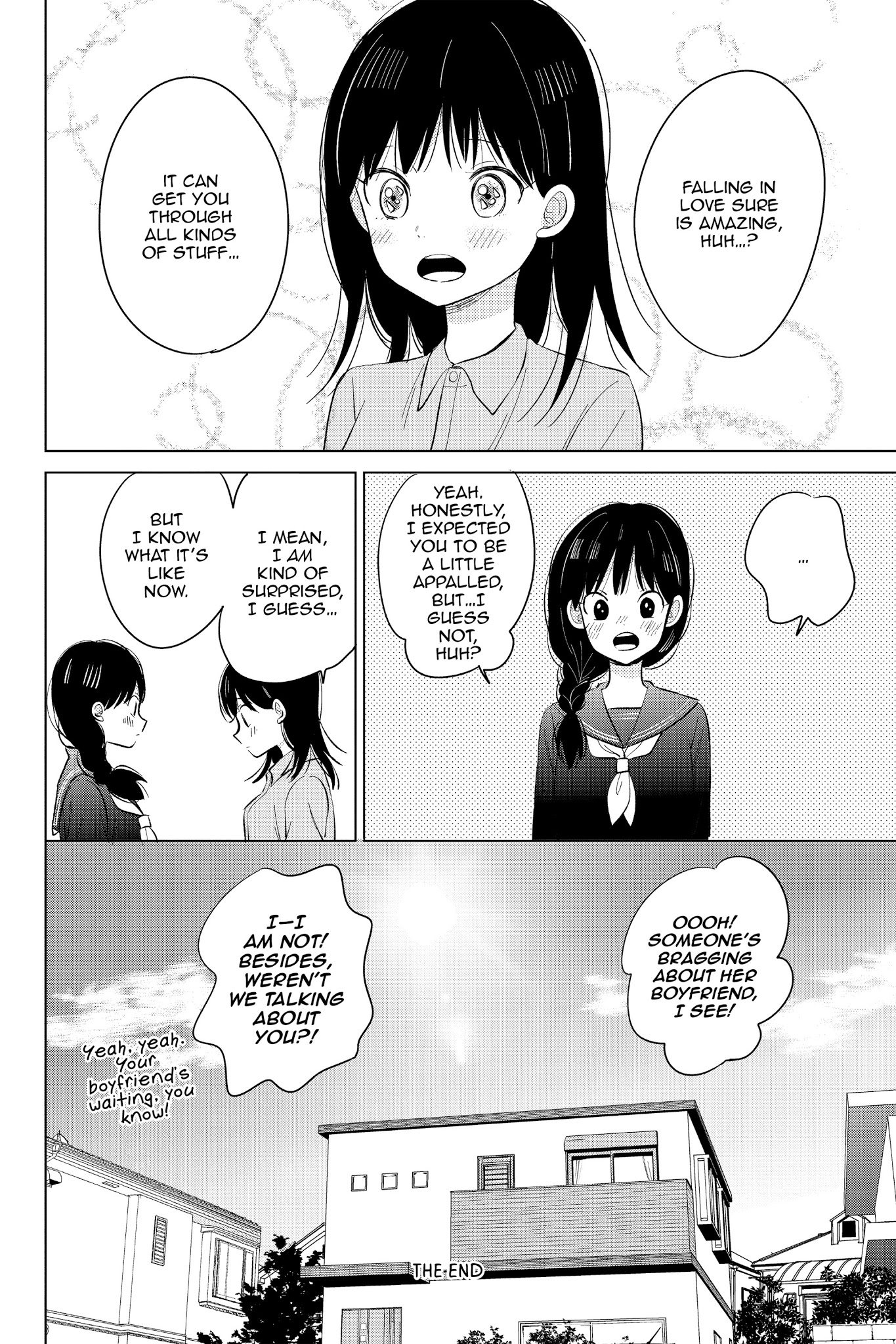 Chikyuu No Owari Wa Koi No Hajimari - Chapter 20