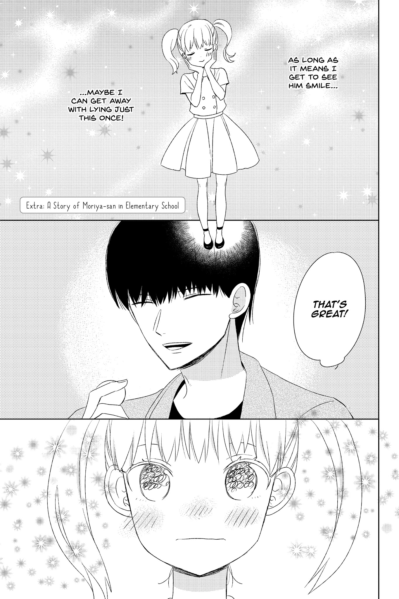 Chikyuu No Owari Wa Koi No Hajimari - Chapter 16