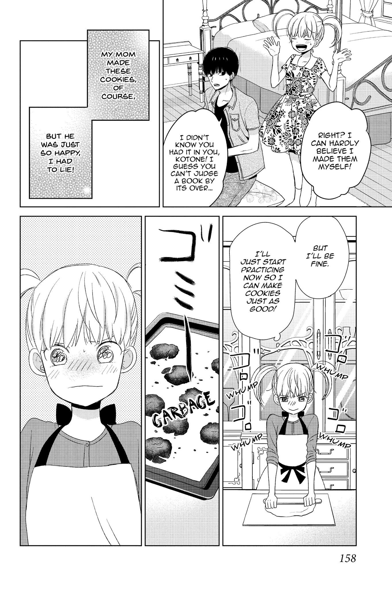 Chikyuu No Owari Wa Koi No Hajimari - Chapter 16