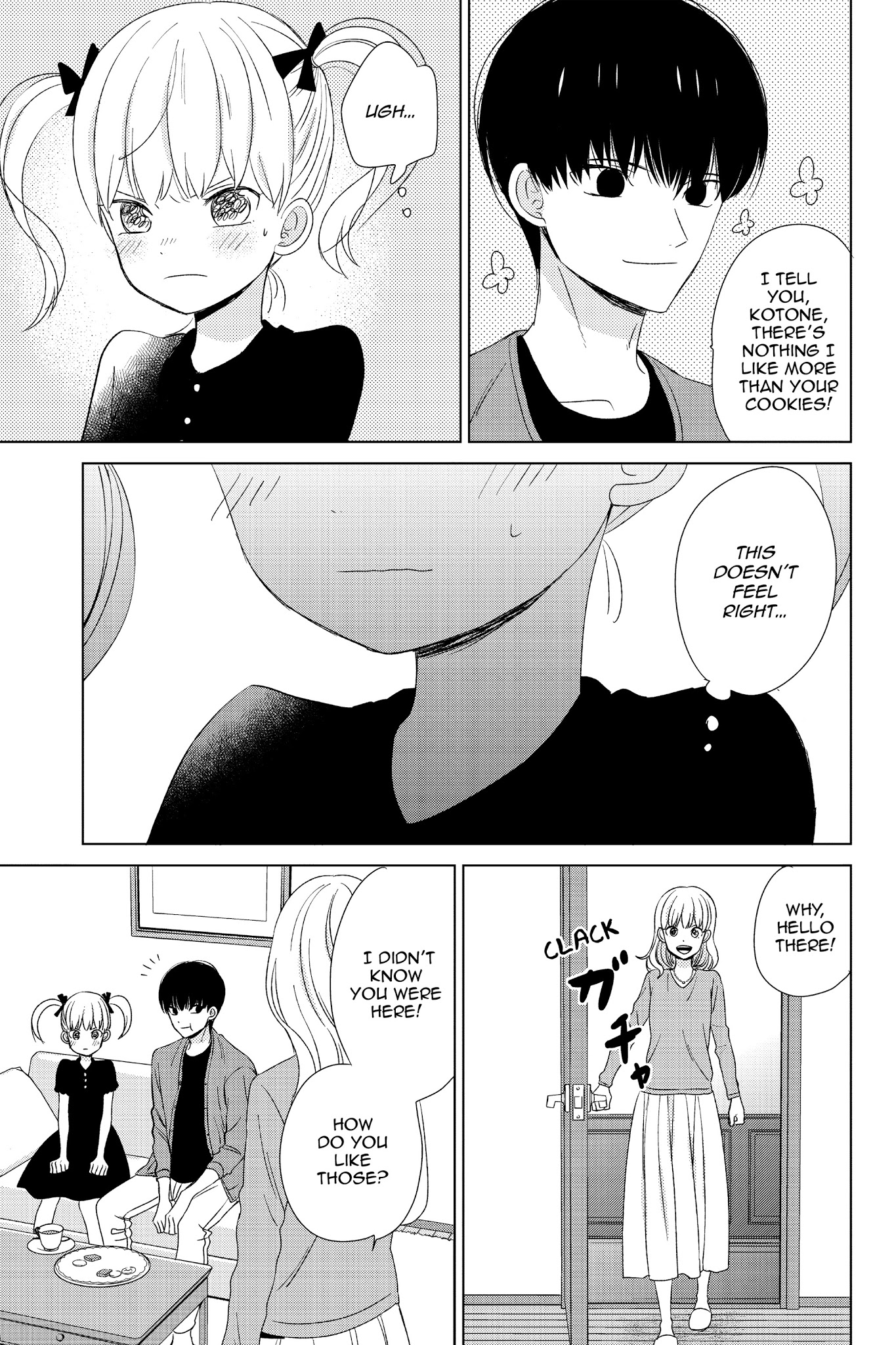 Chikyuu No Owari Wa Koi No Hajimari - Chapter 16