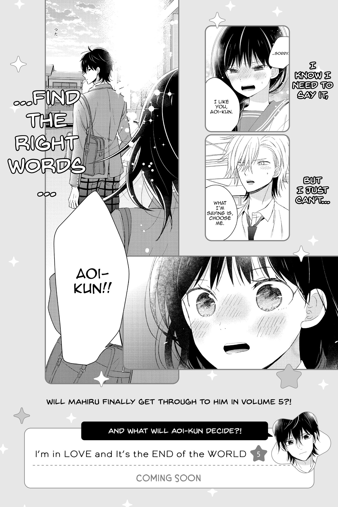 Chikyuu No Owari Wa Koi No Hajimari - Chapter 16