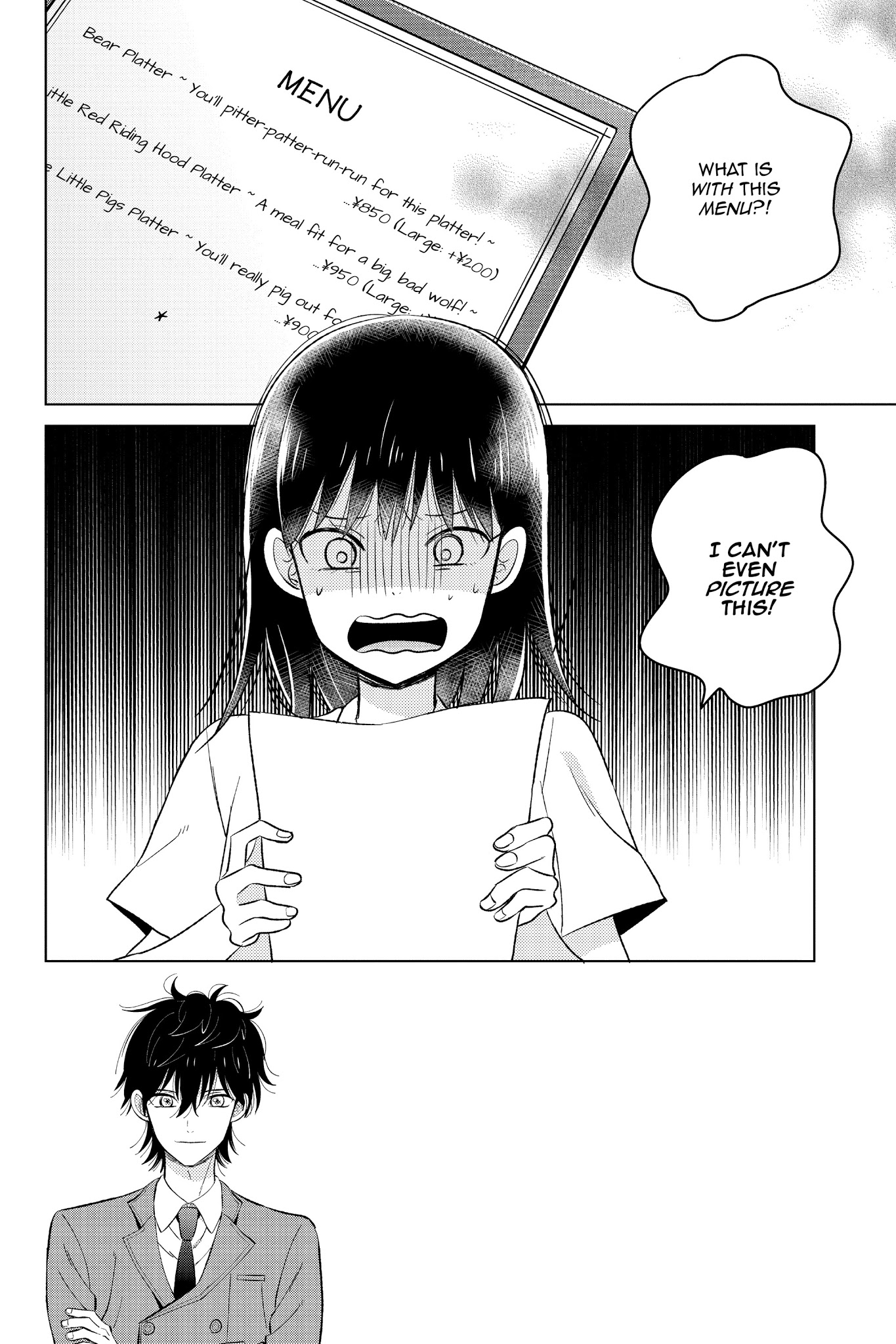 Chikyuu No Owari Wa Koi No Hajimari - Chapter 19