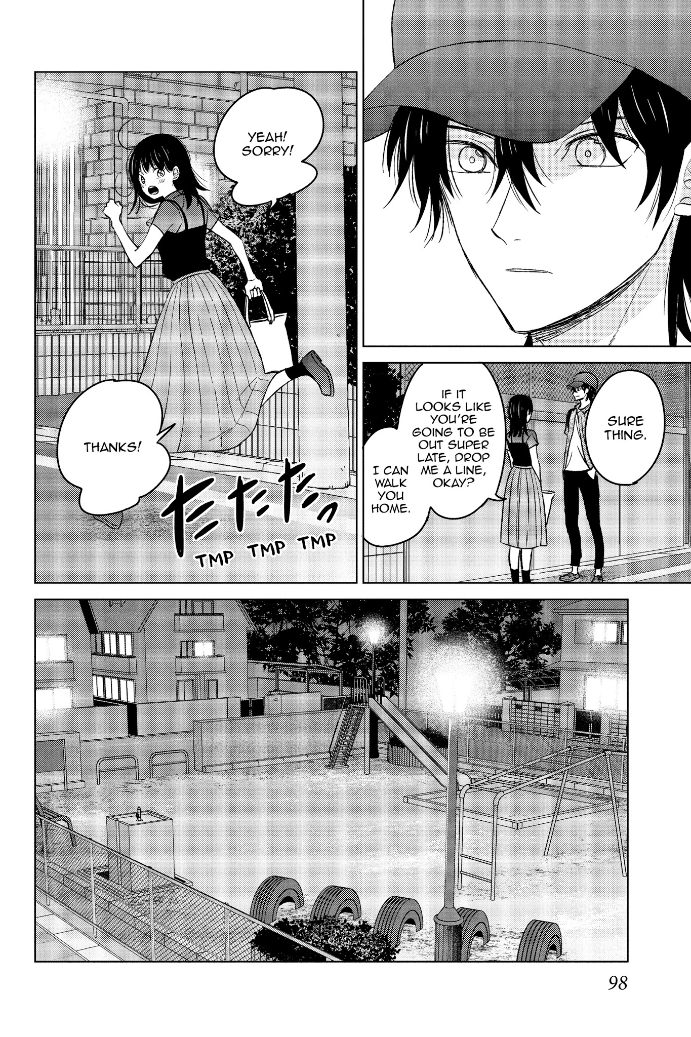 Chikyuu No Owari Wa Koi No Hajimari - Chapter 19