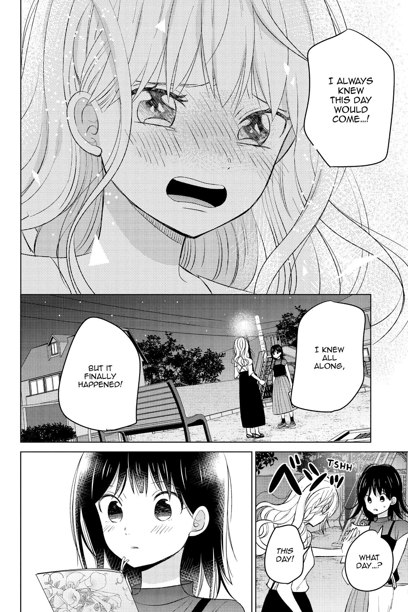 Chikyuu No Owari Wa Koi No Hajimari - Chapter 19