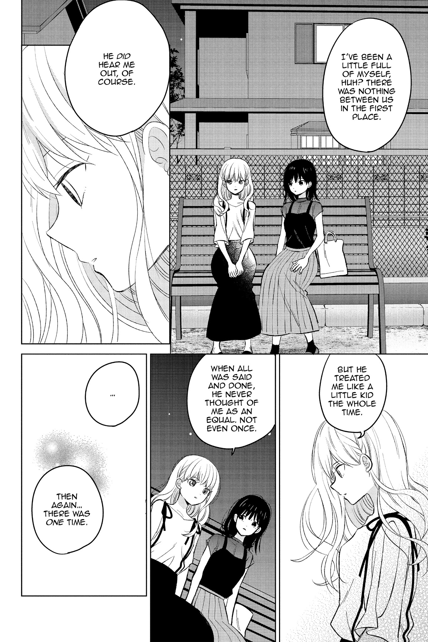 Chikyuu No Owari Wa Koi No Hajimari - Chapter 19