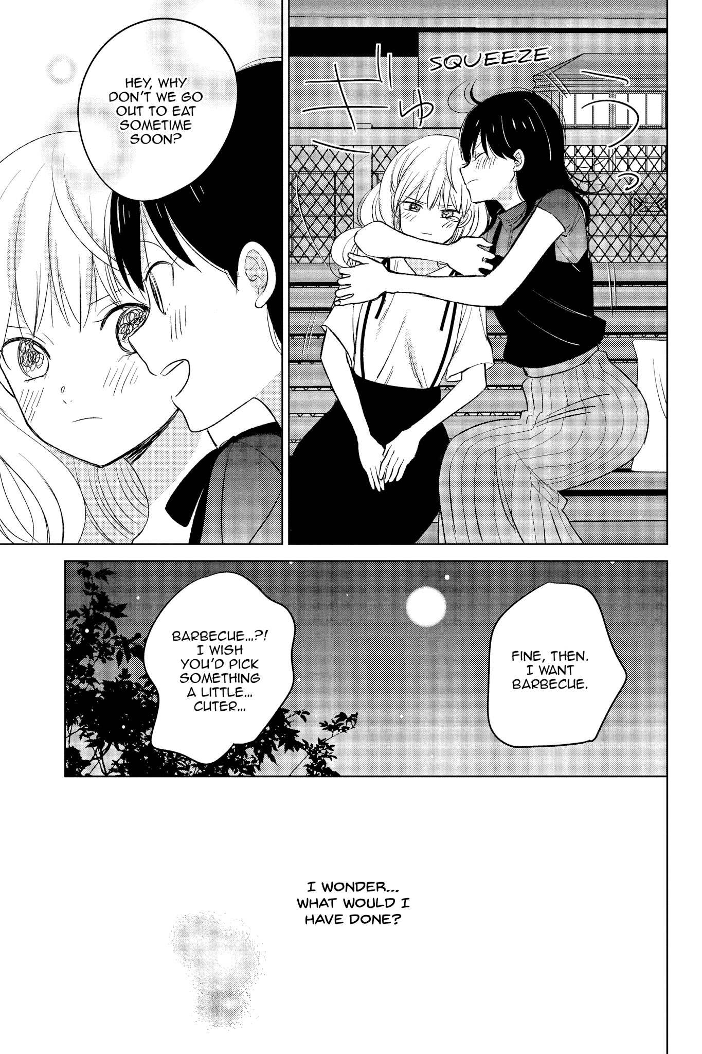 Chikyuu No Owari Wa Koi No Hajimari - Chapter 19