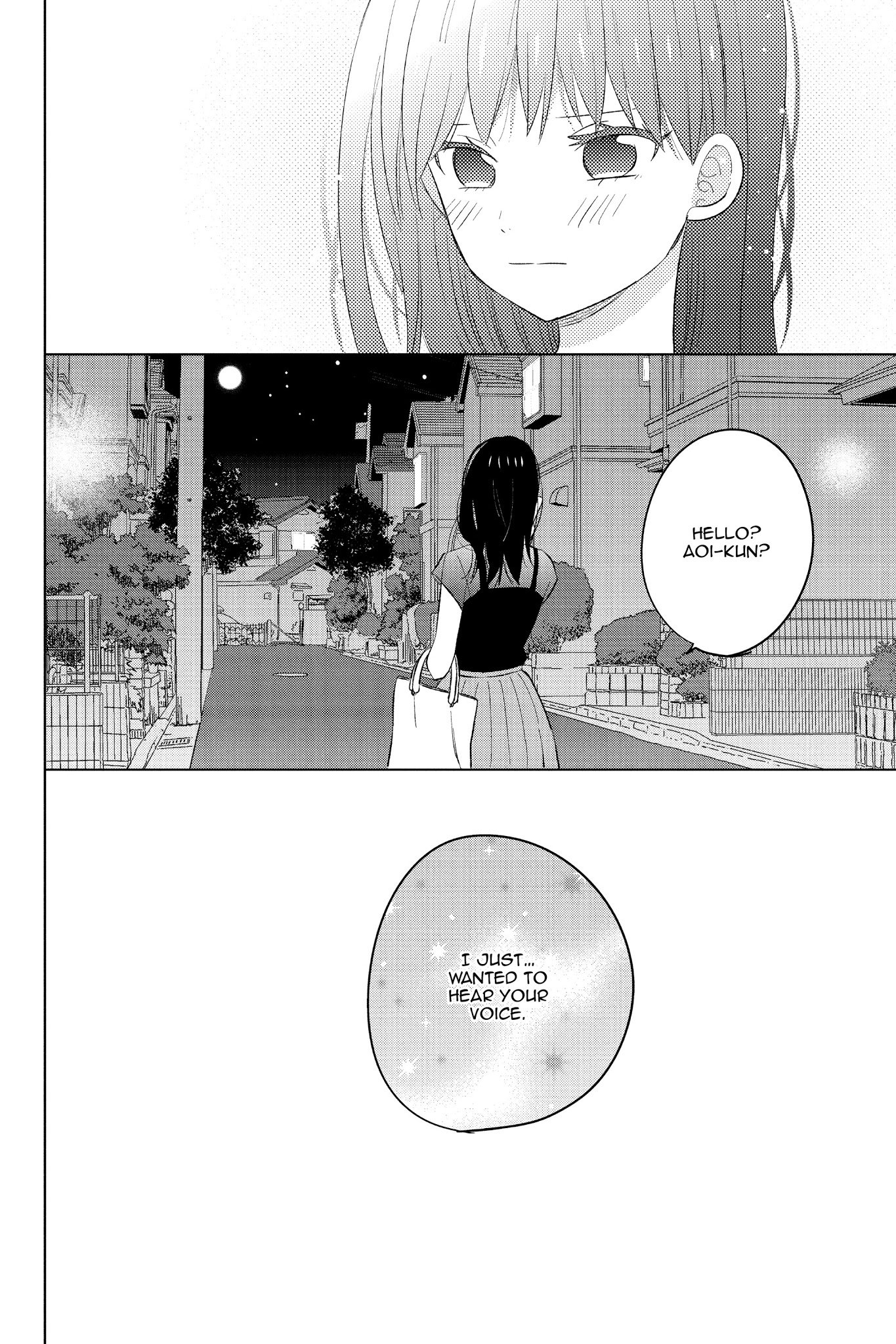 Chikyuu No Owari Wa Koi No Hajimari - Chapter 19