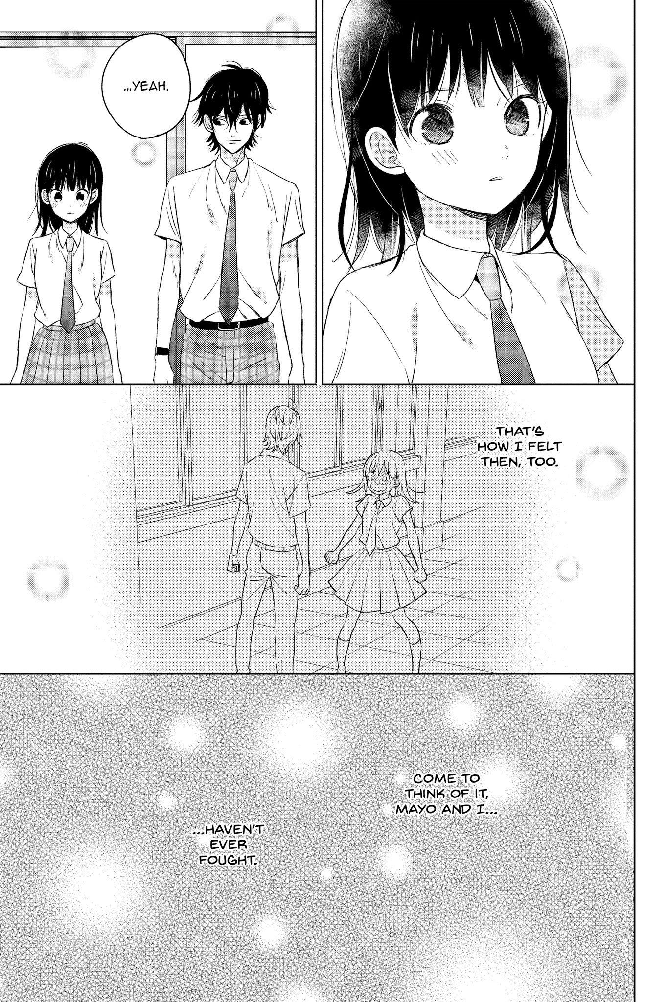 Chikyuu No Owari Wa Koi No Hajimari - Chapter 18