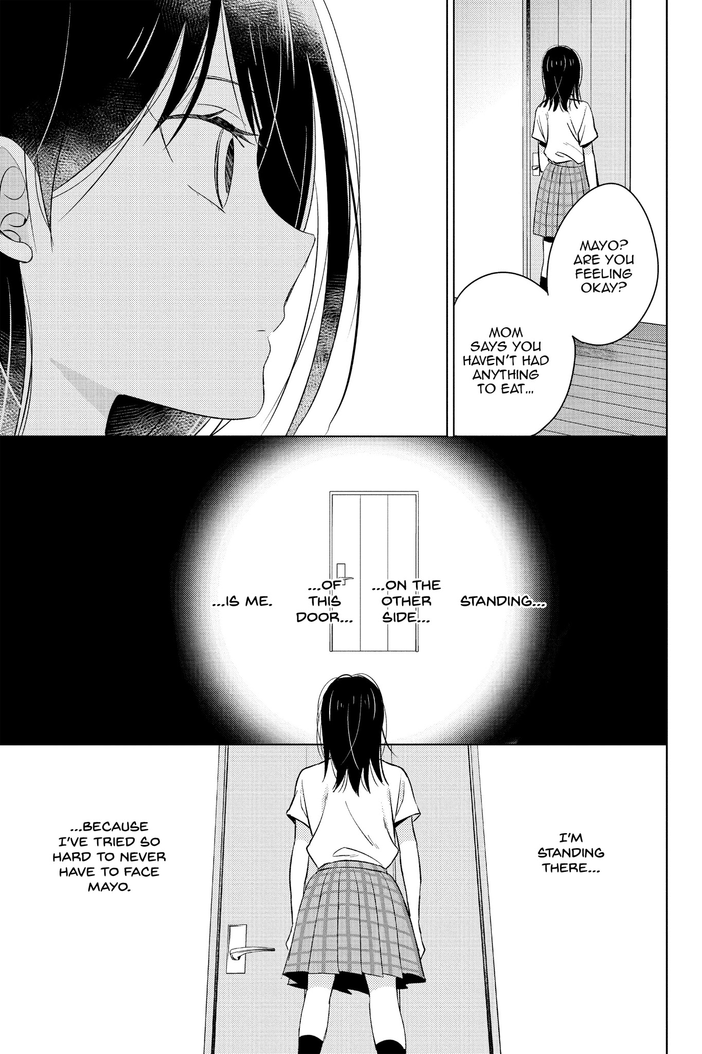 Chikyuu No Owari Wa Koi No Hajimari - Chapter 18