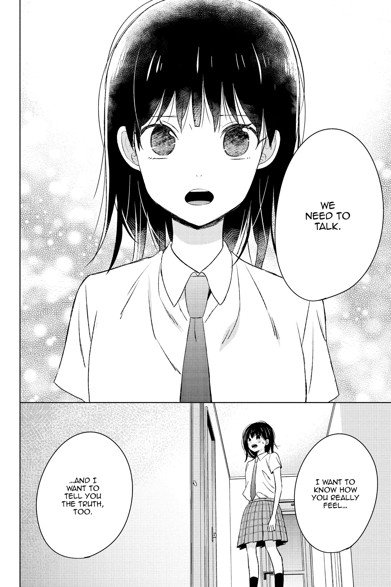 Chikyuu No Owari Wa Koi No Hajimari - Chapter 18