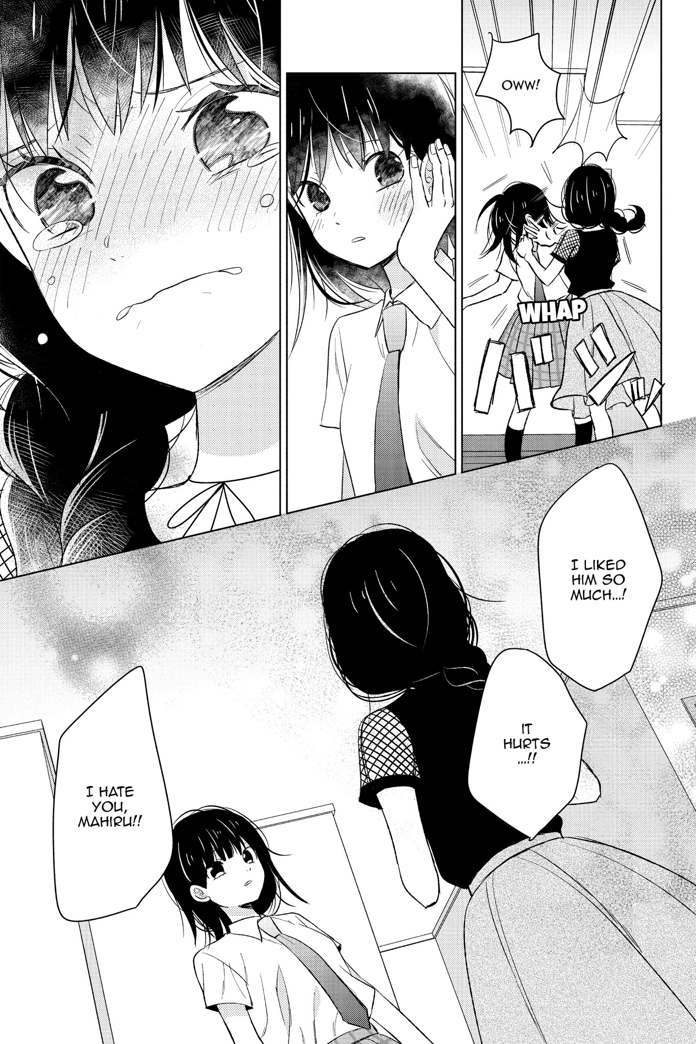 Chikyuu No Owari Wa Koi No Hajimari - Chapter 18