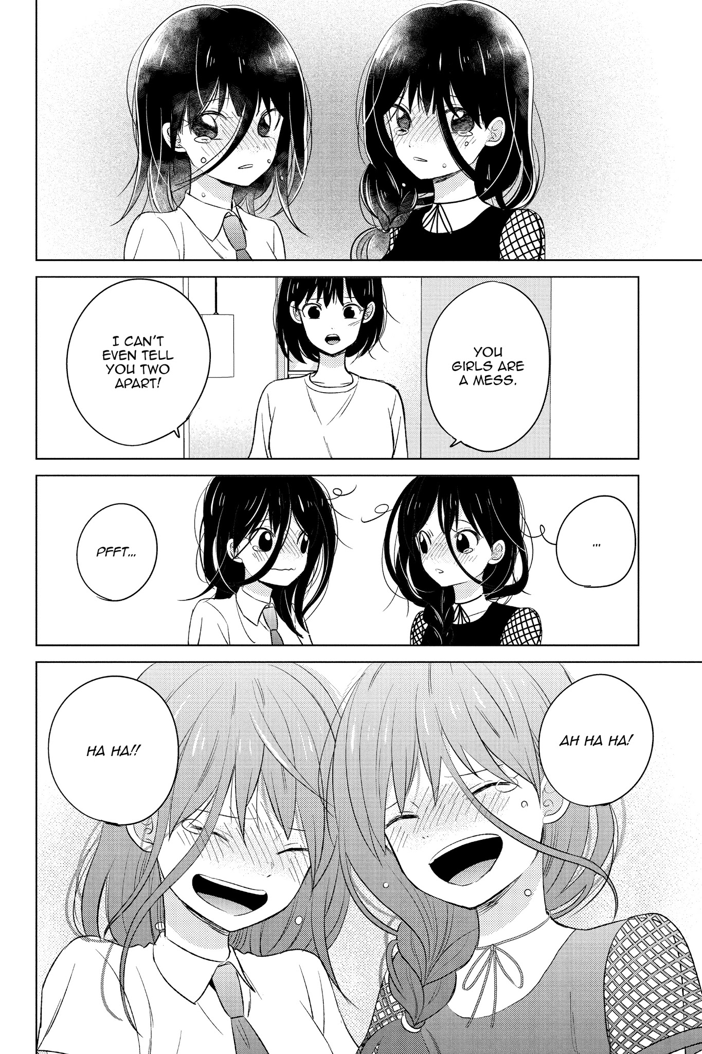 Chikyuu No Owari Wa Koi No Hajimari - Chapter 18