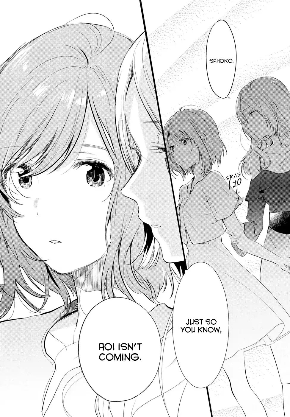 If I Can Encounter Koshiba Aoi Today - Vol.1 Chapter 0: Those Times